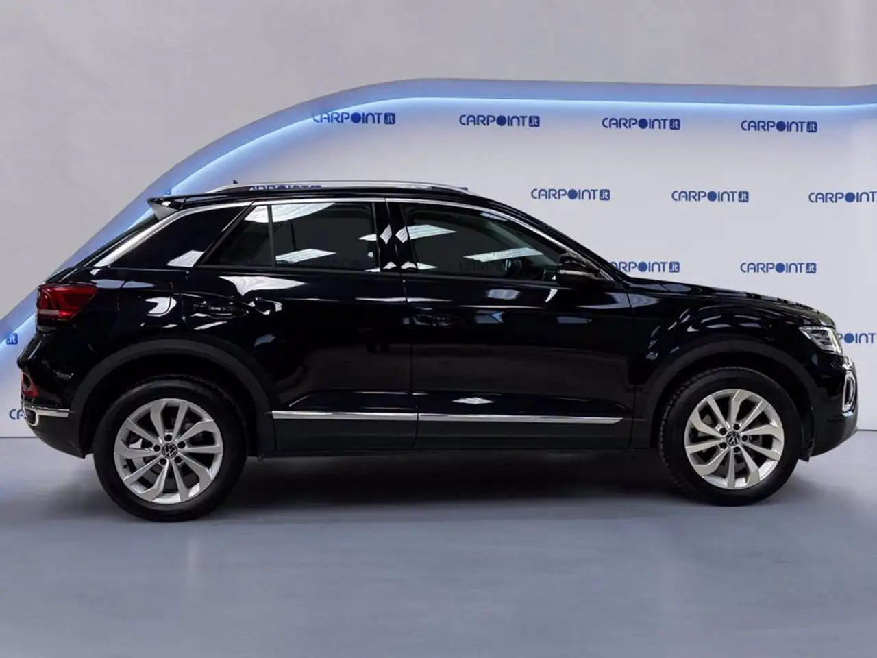 Volkswagen T-Roc 1.0 tsi style 115cv, миниатюра 8