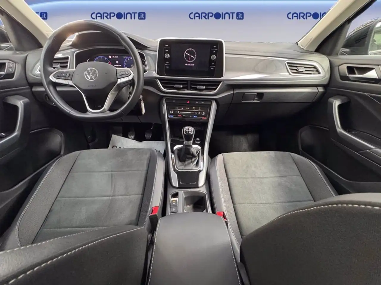Volkswagen T-Roc 1.0 tsi style 115cv, миниатюра 12