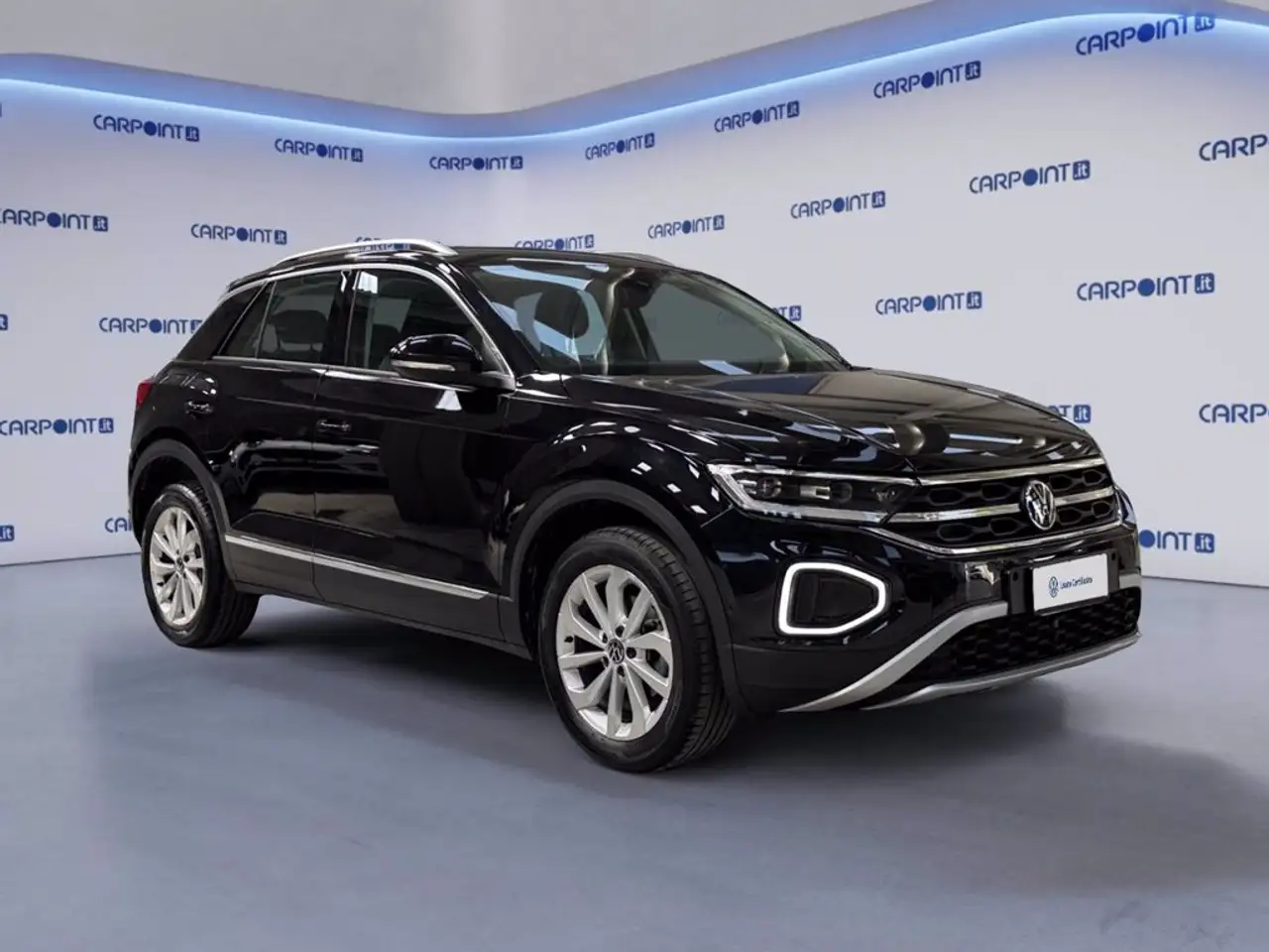 Volkswagen T-Roc 1.0 tsi style 115cv, миниатюра 9