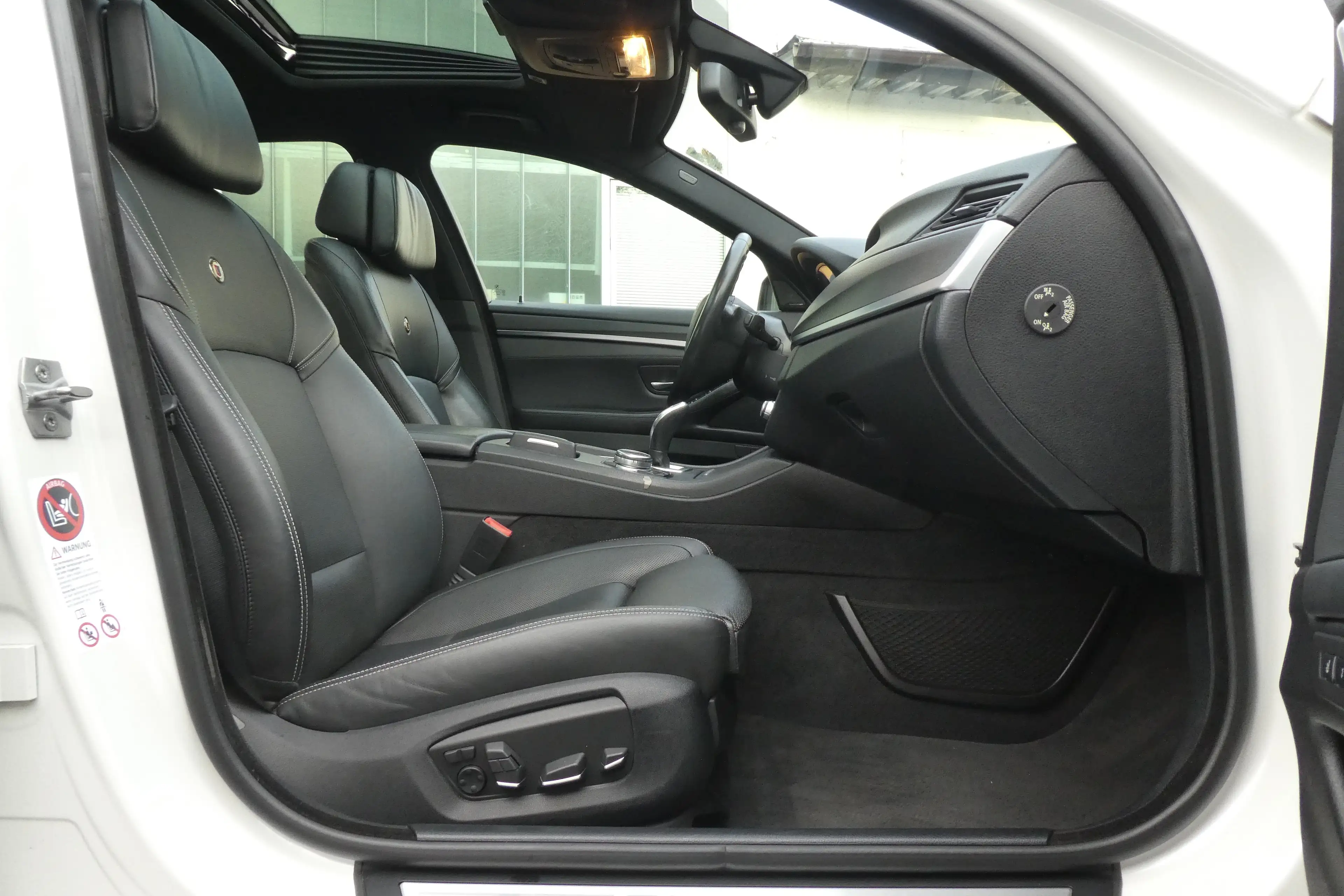 Alpina D5 3.0 BiTurbo F10 LCI Limousine — photo 14