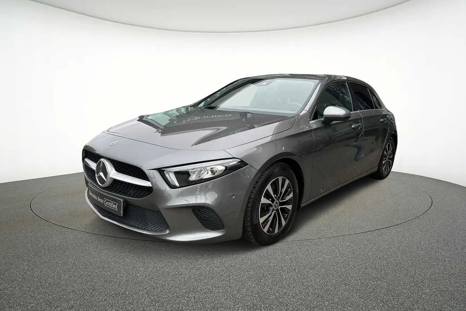 Mercedes-Benz A 180 d Grau - 1