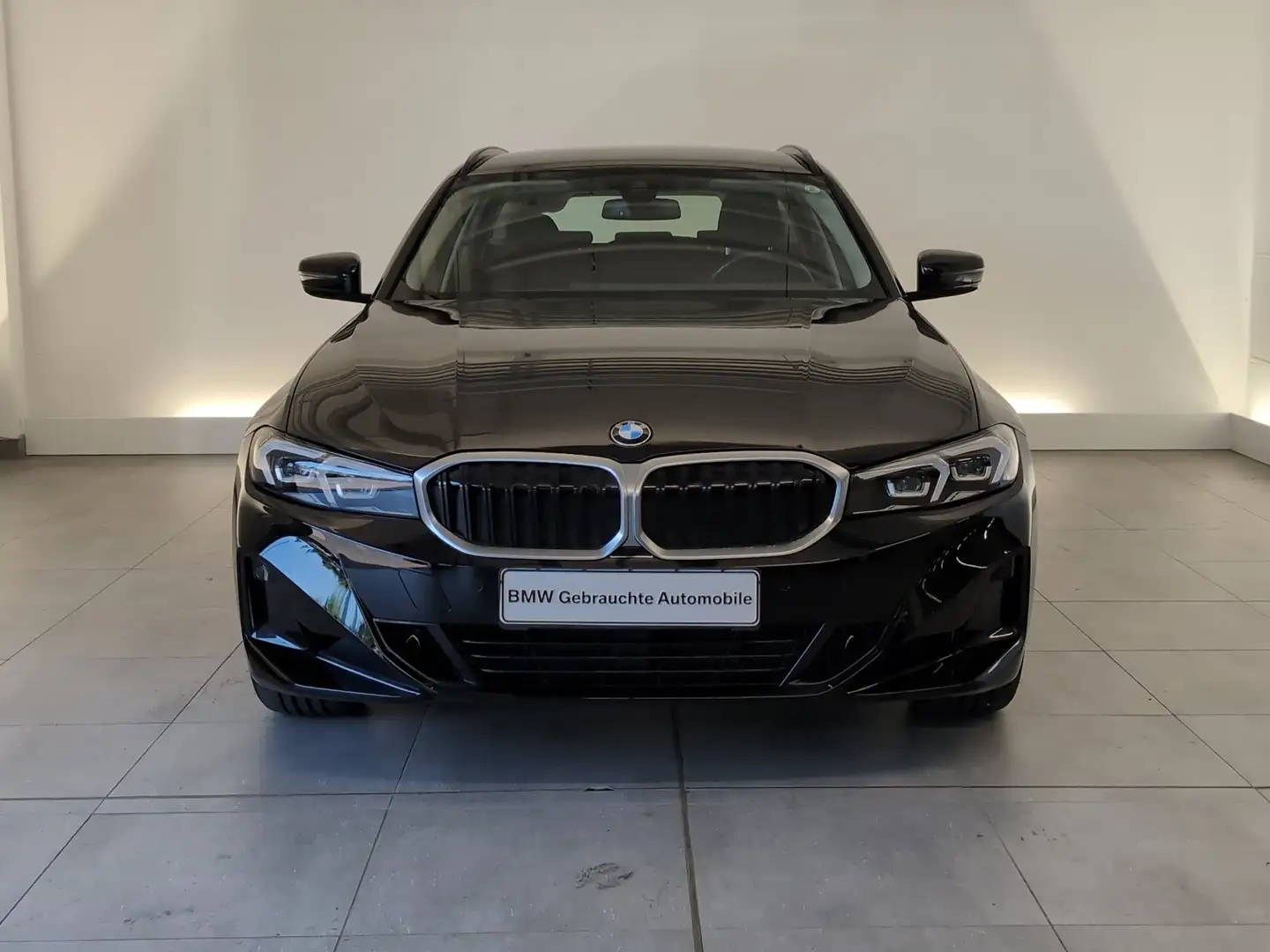 BMW 318 i Tour. DAB/SHZ/Dachreling DAB/SHZ/Dachreling Schwarz - 2
