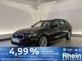 BMW 318 i Tour Navi/LED/SHZ/PDCvo+hi/Sport-LR/DAB DAB/SHZ/ Schwarz - thumbnail 1