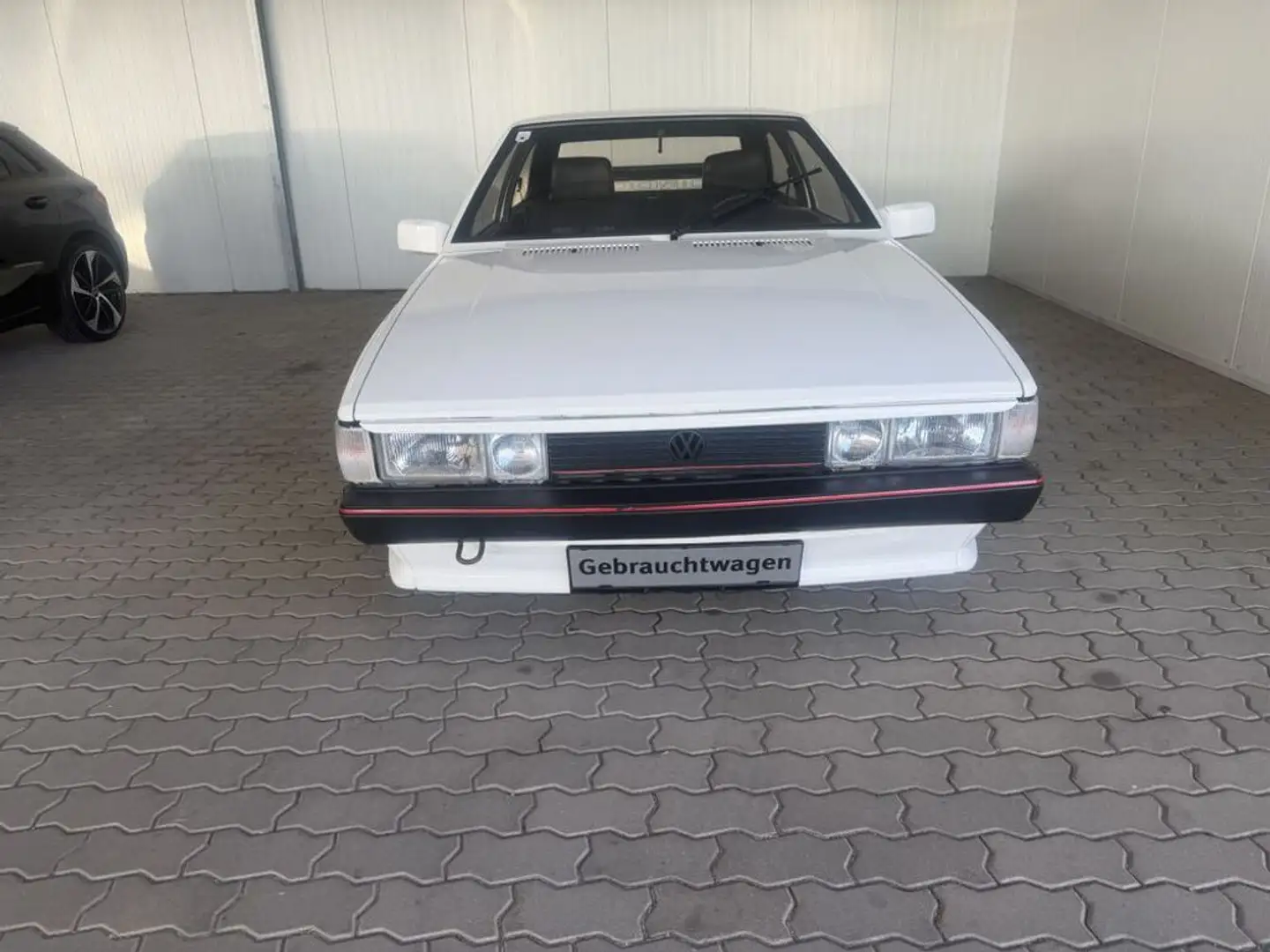 Volkswagen Scirocco GTI Weiß - 2