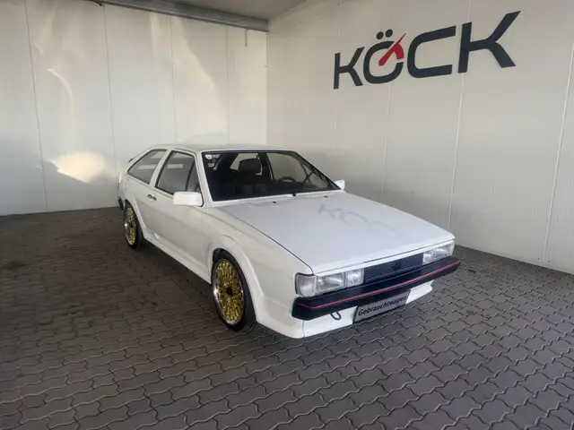 Volkswagen Scirocco GTI
