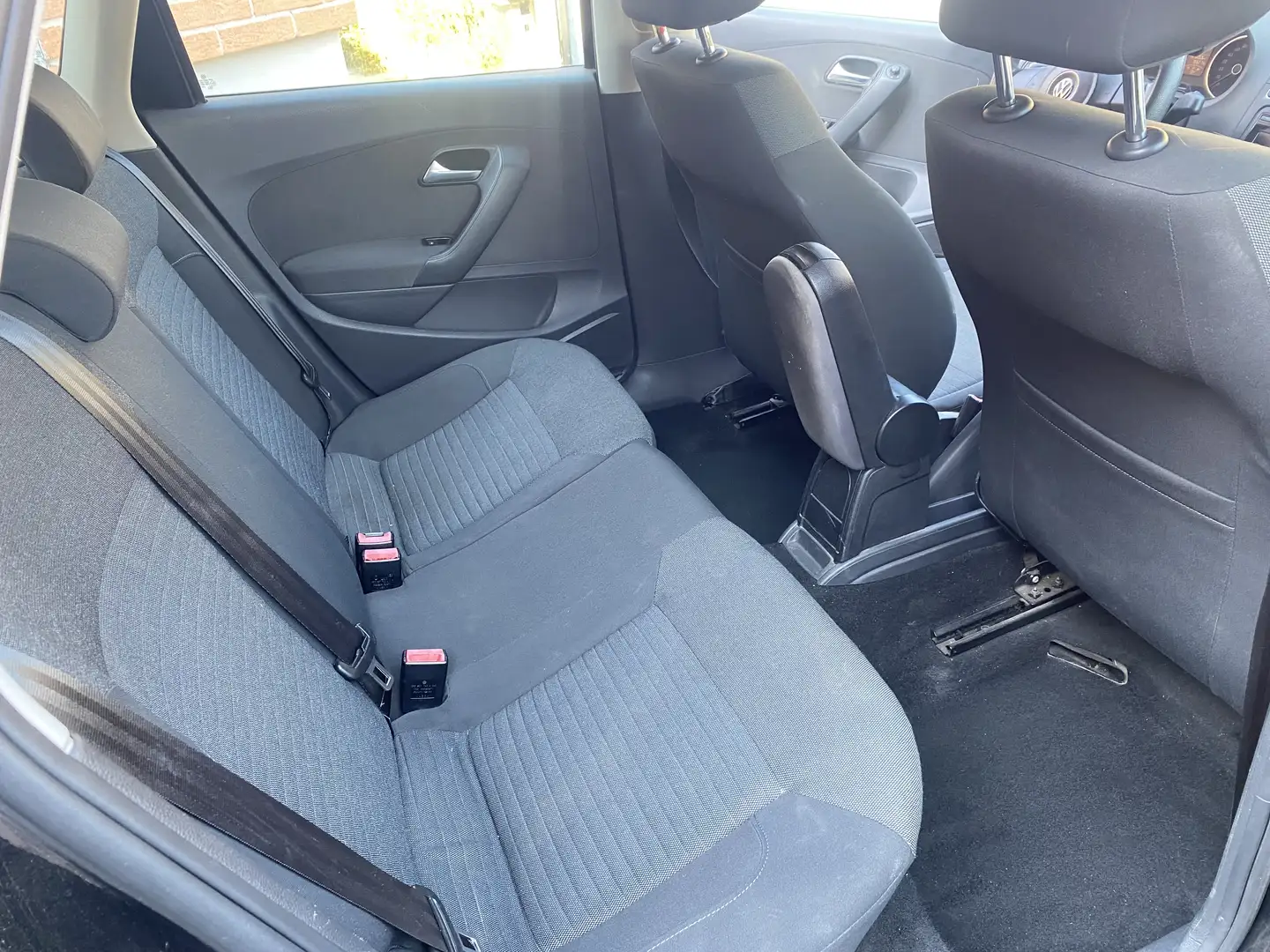 Volkswagen Polo 5p 1.2 tdi Comfortline - 2