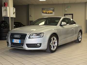 Coupe 2.0 tfsi Ambiente multitronic