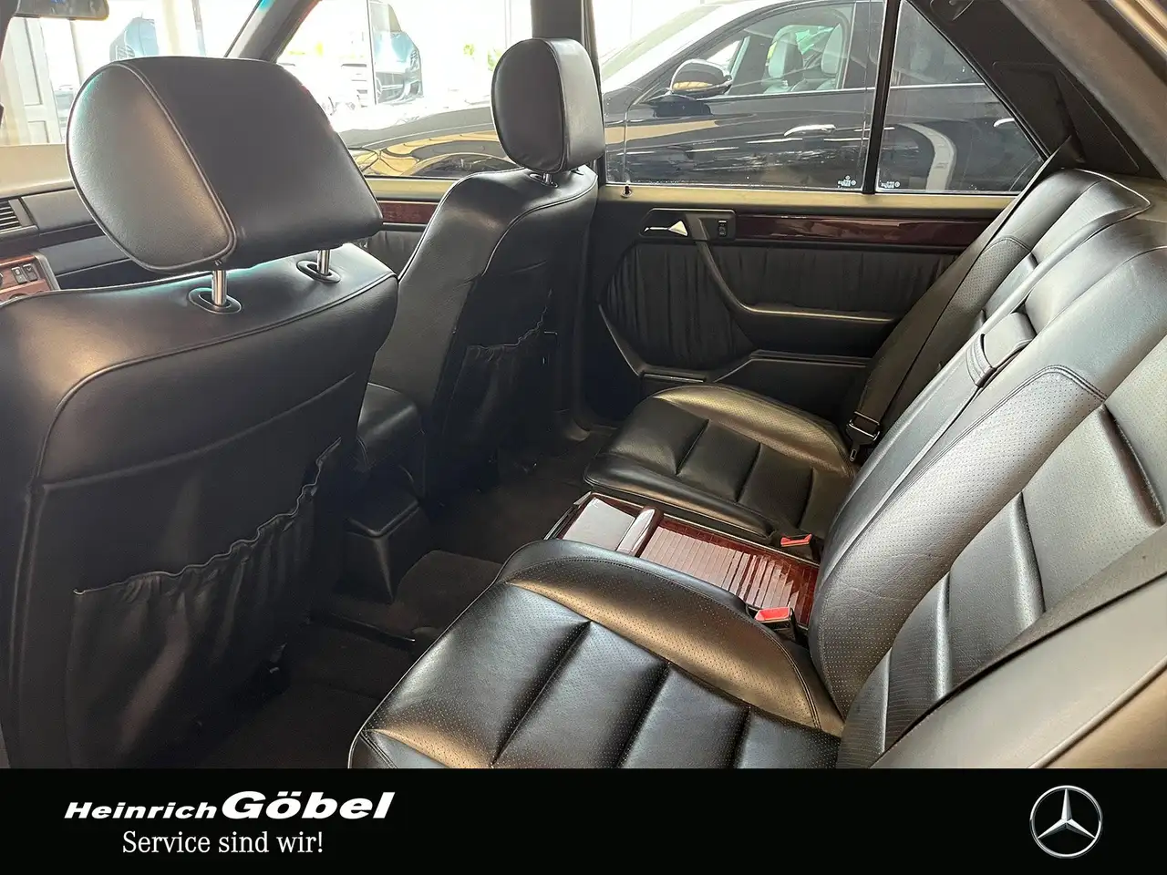Mercedes-Benz 500 E W124 "Lorinser", foto 8