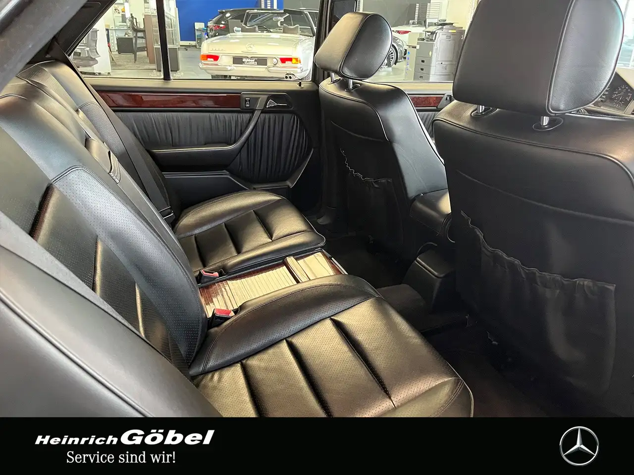 Mercedes-Benz 500 E W124 "Lorinser", foto 9