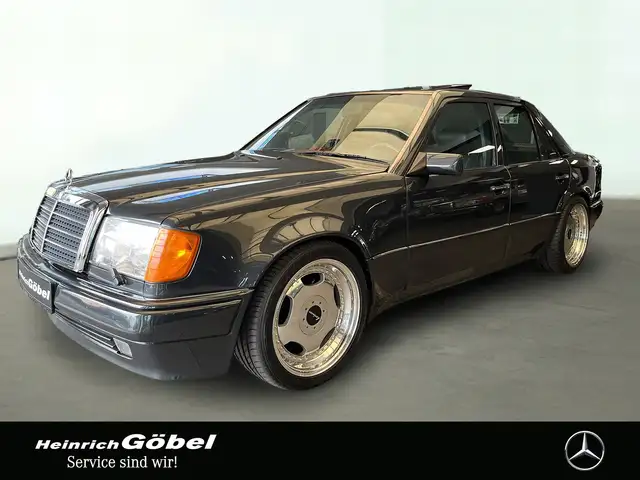 Mercedes-Benz 500 E W124 "Lorinser"