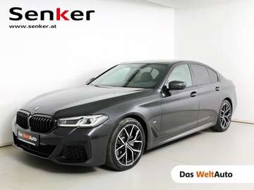 BMW 5 Lim. 520 d xDrive M Sport Edition