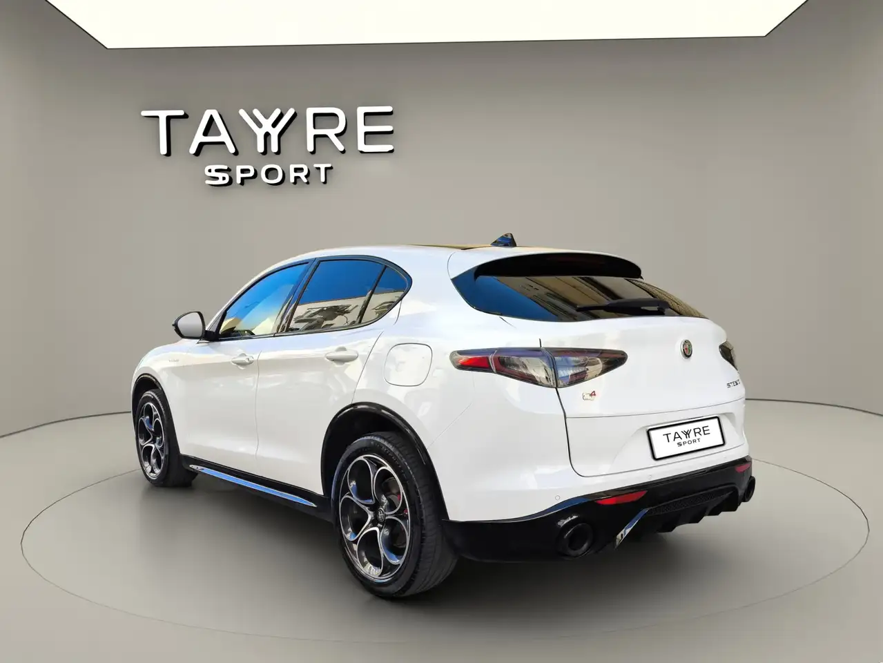 Alfa Romeo Stelvio 2024