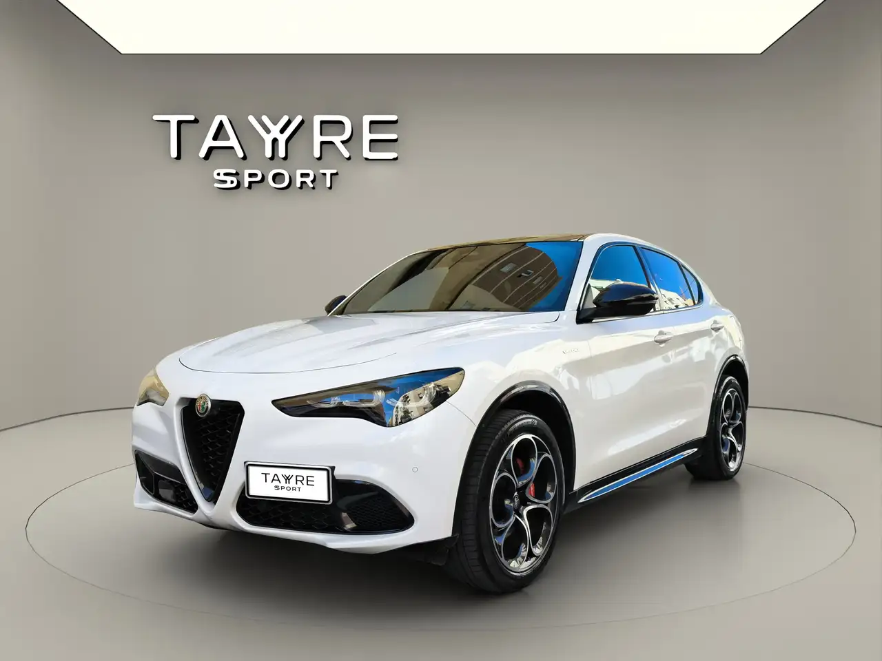 Alfa Romeo Stelvio 2024