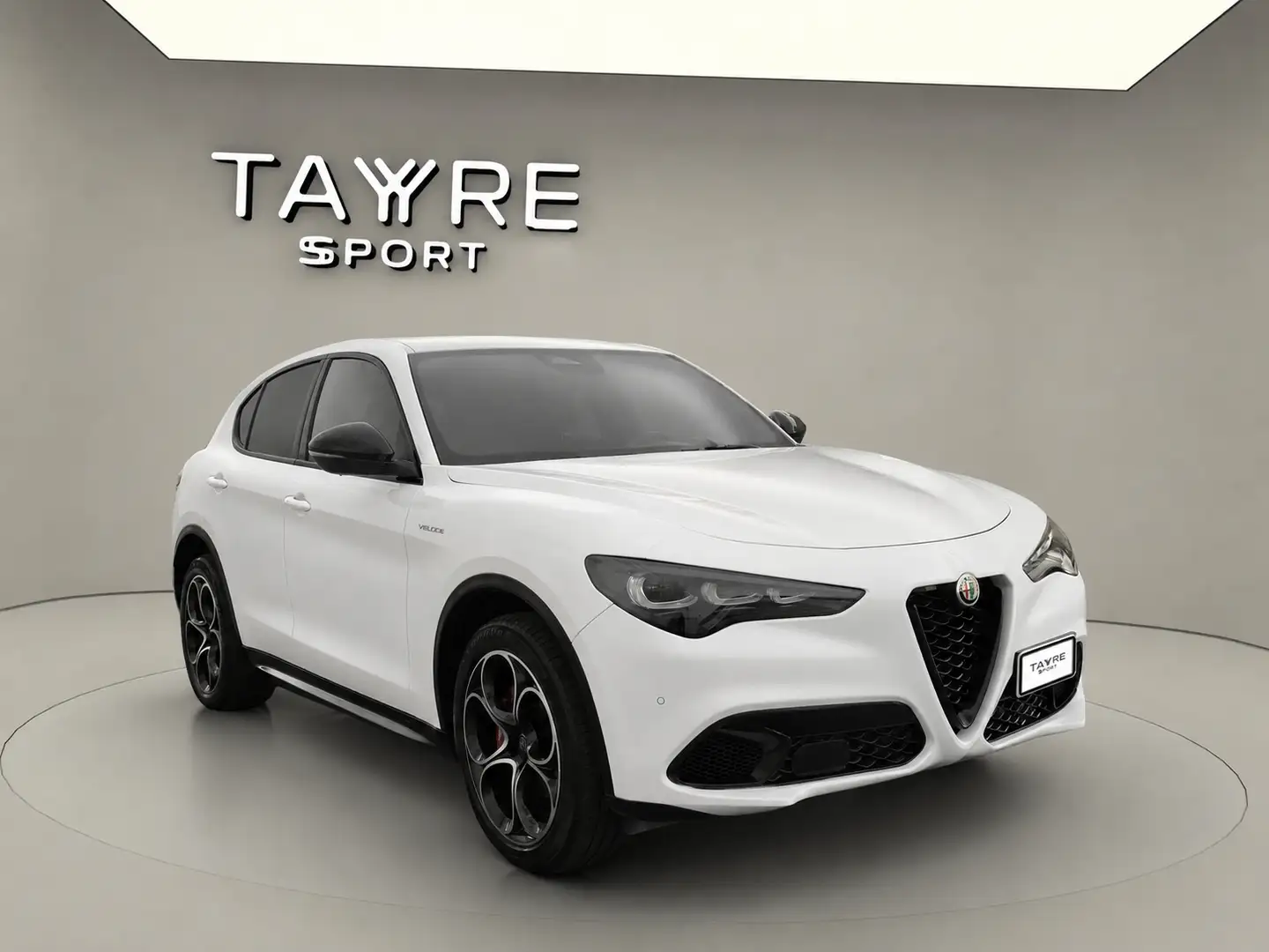 Alfa Romeo Stelvio 2.2 Veloce Q4 210 Aut. - 1