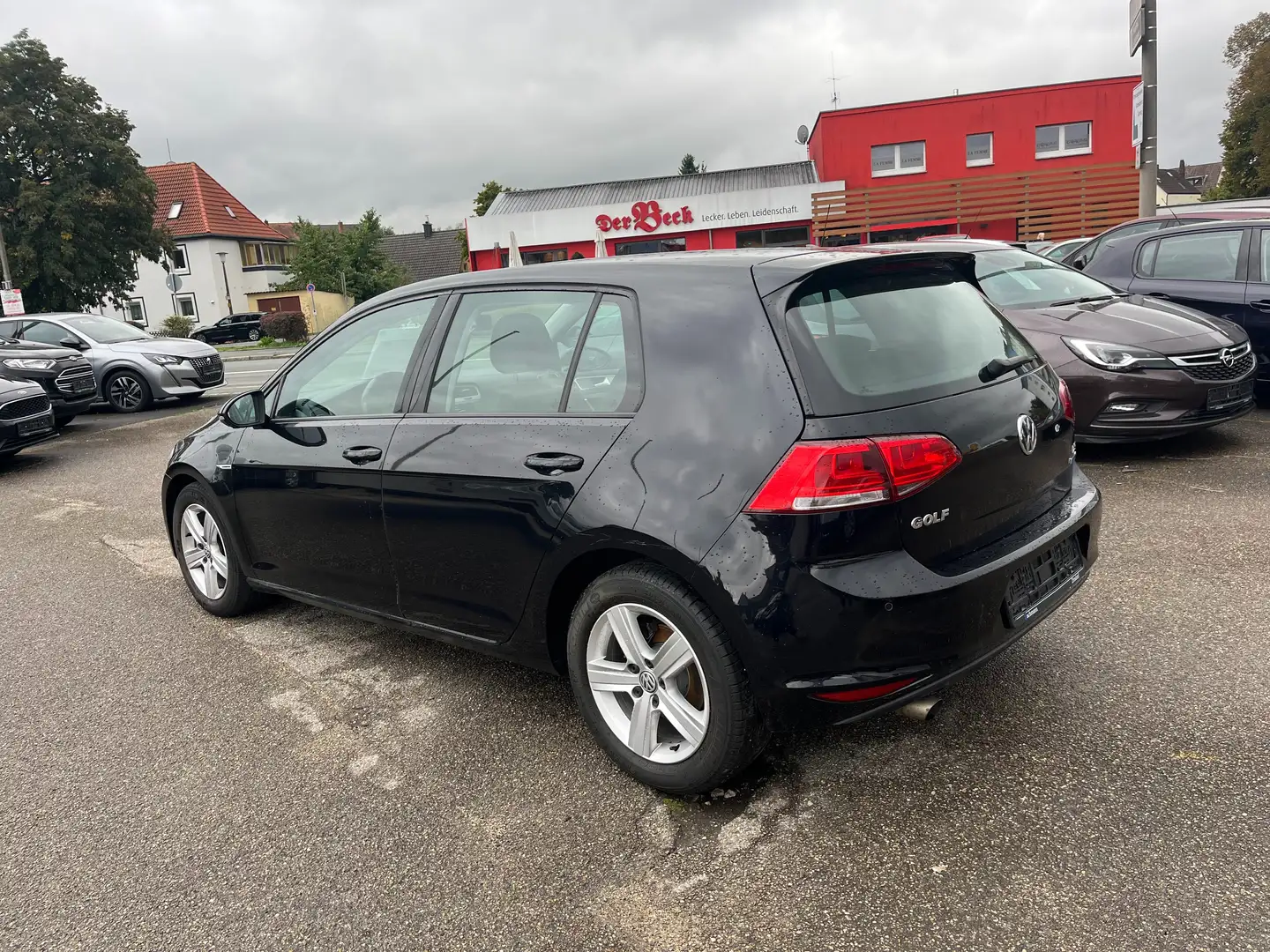 Volkswagen Golf Comfortline BlueMotion Sitzheizung - 2