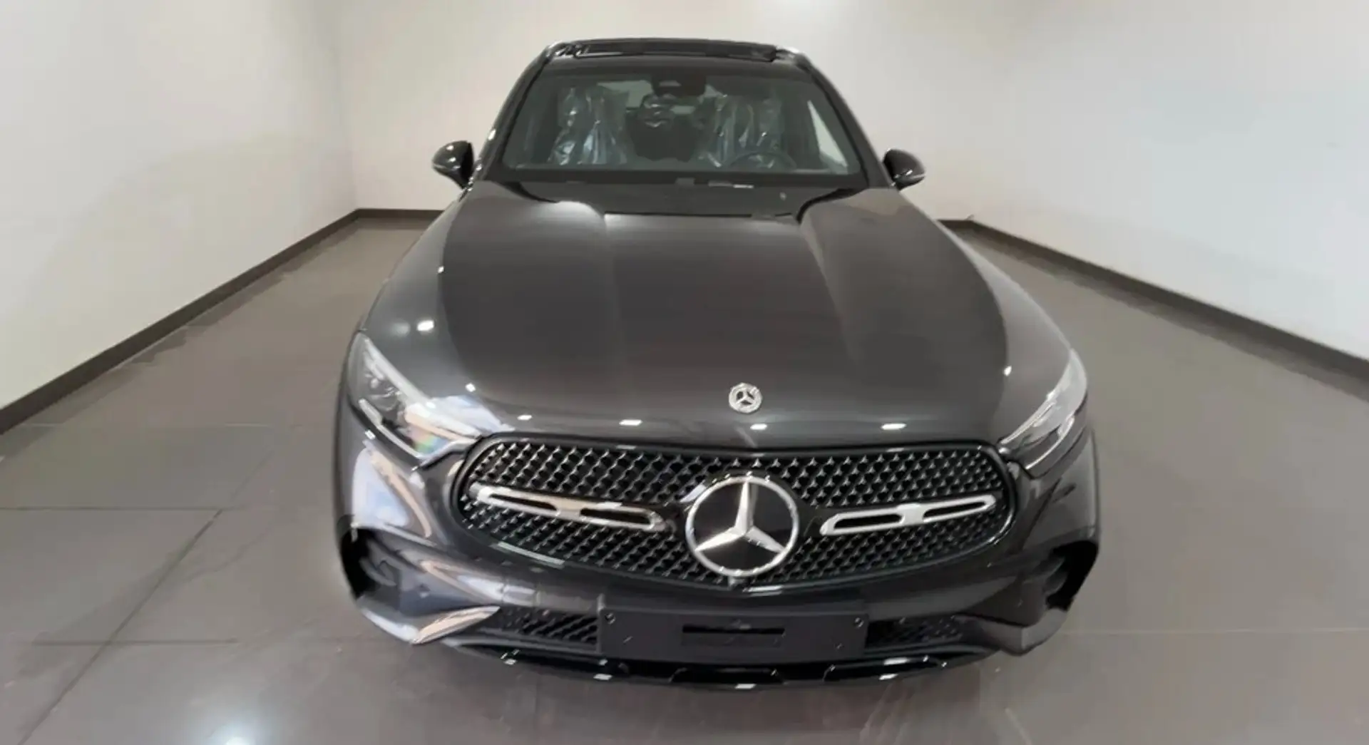 Mercedes-Benz GLC 220 GLC 220 d 4Matic Mild Hybrid Advanced Plus Grigio - 2