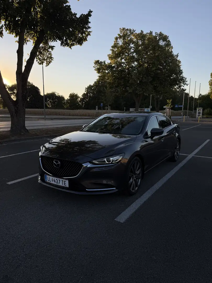 Mazda 6 SKYACTIV-G 194 REVOLUTION TOP/HUD/BOSE/AUT.. - 1