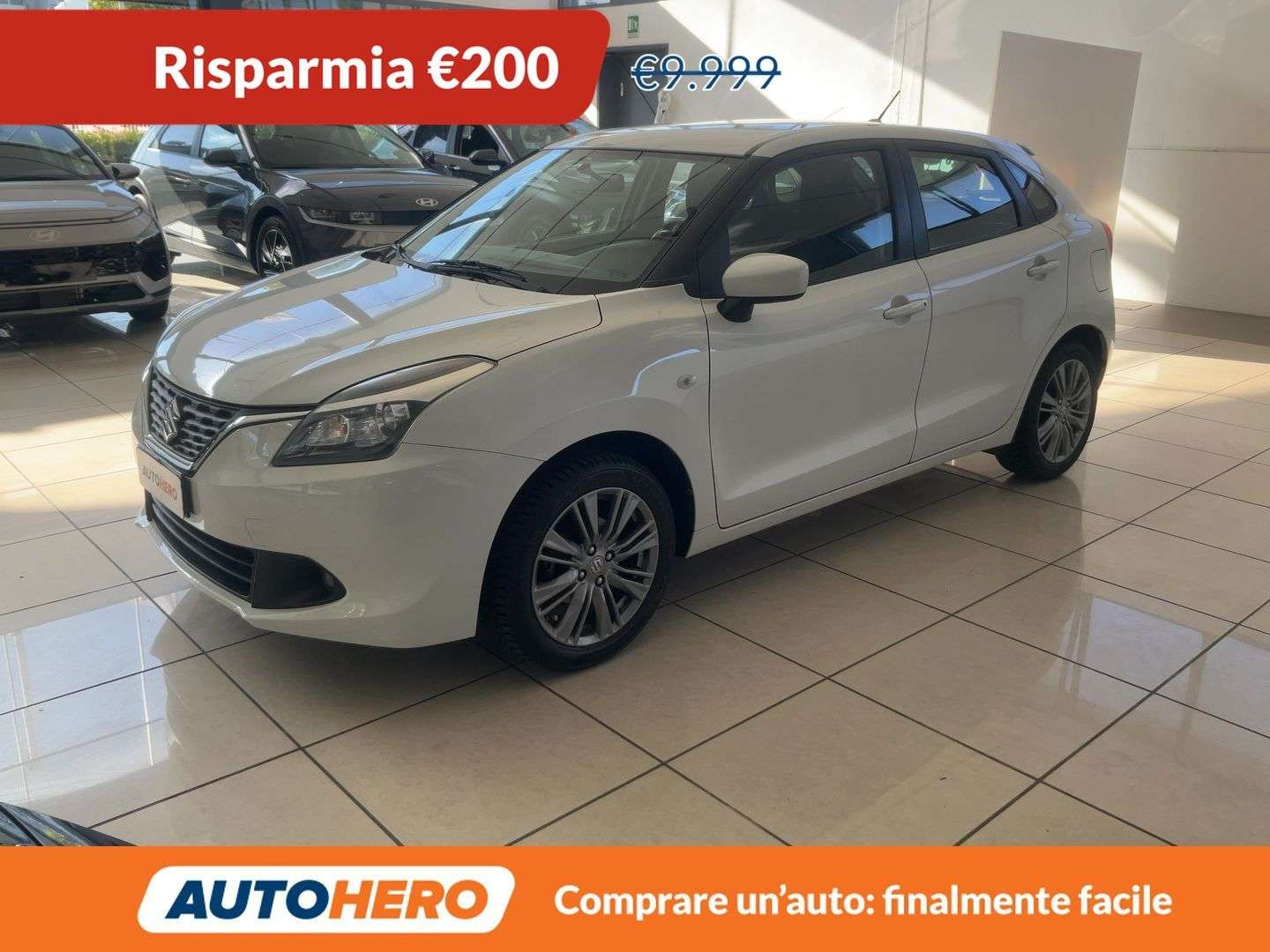 Suzuki Baleno