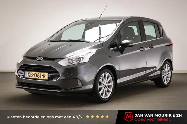 Ford B-Max 1.6 TI-VCT Titanium | WINTER / TECHNOLOGY- PACK |