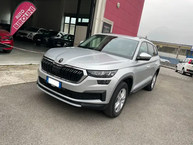 Skoda Kodiaq Kodiaq 1.5 TSI ACT DSG Executive