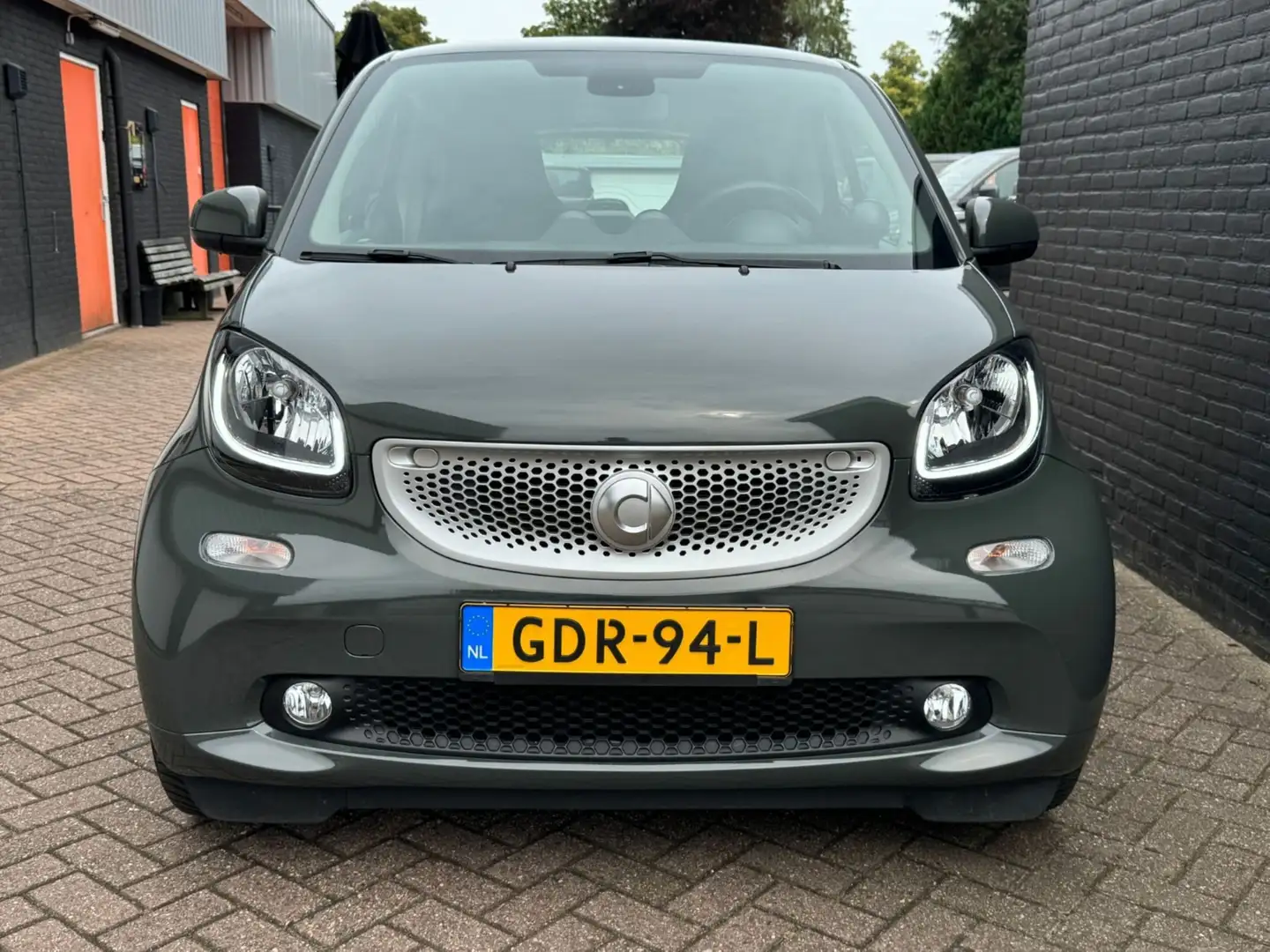 smart forTwo forTwo 1.0 Proxy Grijs - 2