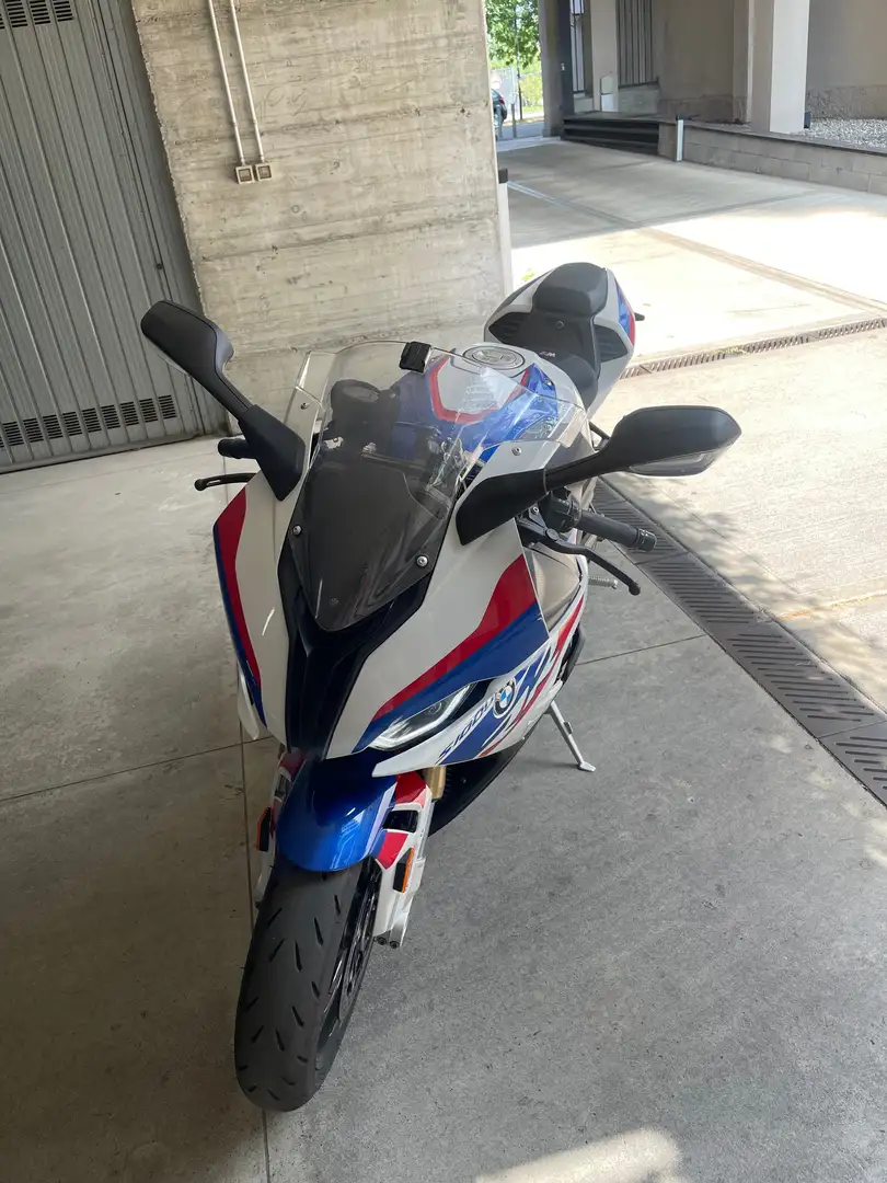 BMW S 1000 RR - 1
