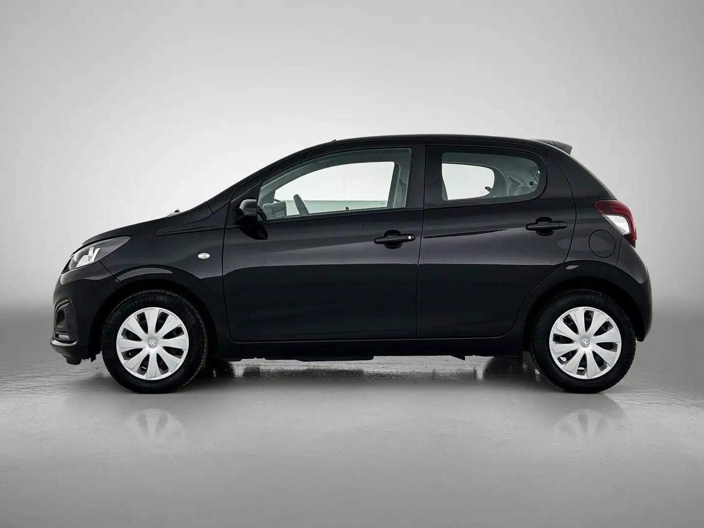 Peugeot 108 1.0 e-VTi Active | Airco | Bluetooth | Noir - 2