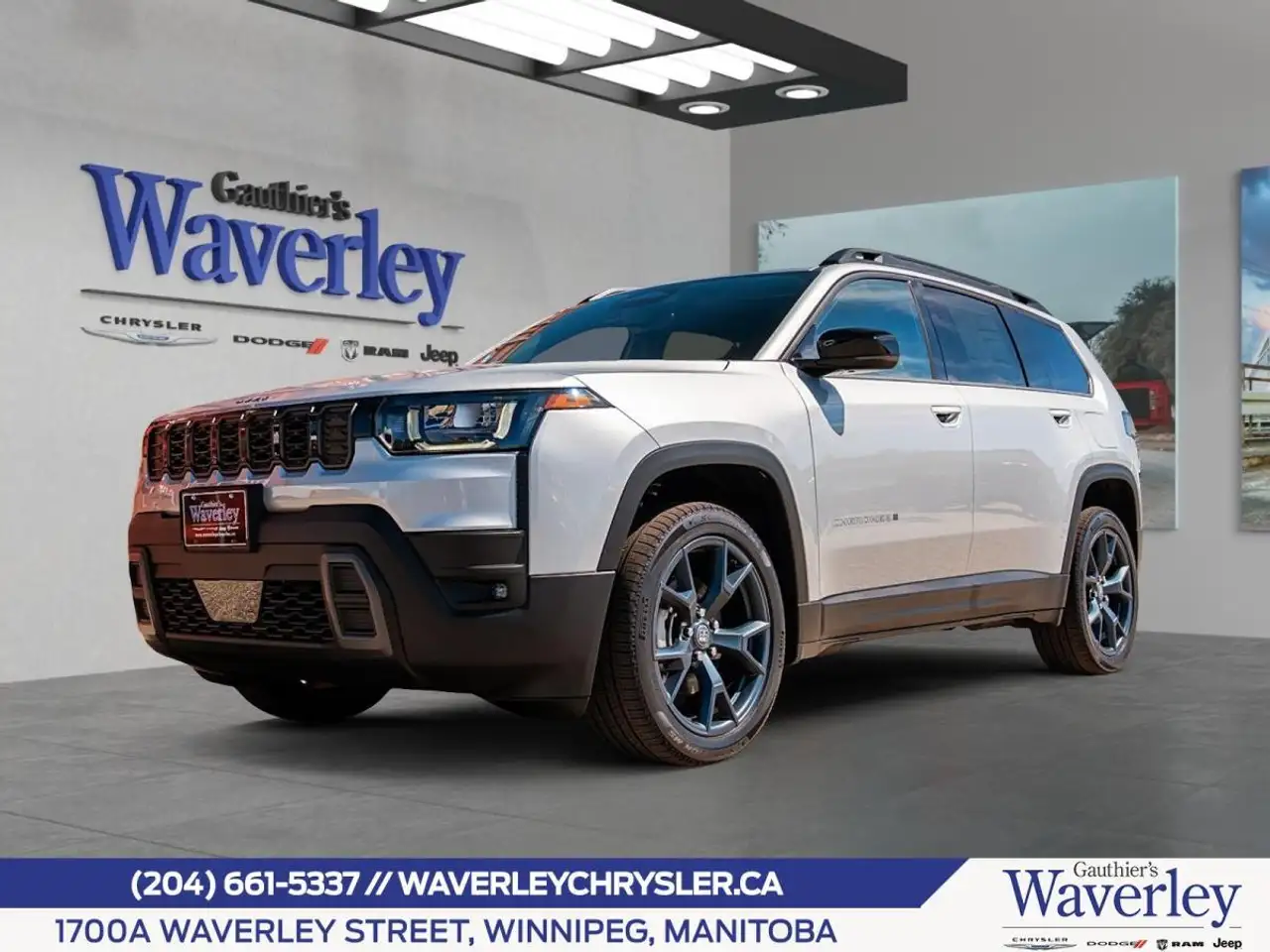 2026 Jeep Cherokee