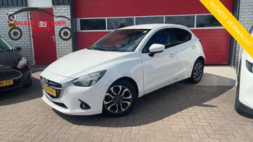 1.5 Skyactiv-G GT-M Line TREKHAAK / STOELVERW / NA