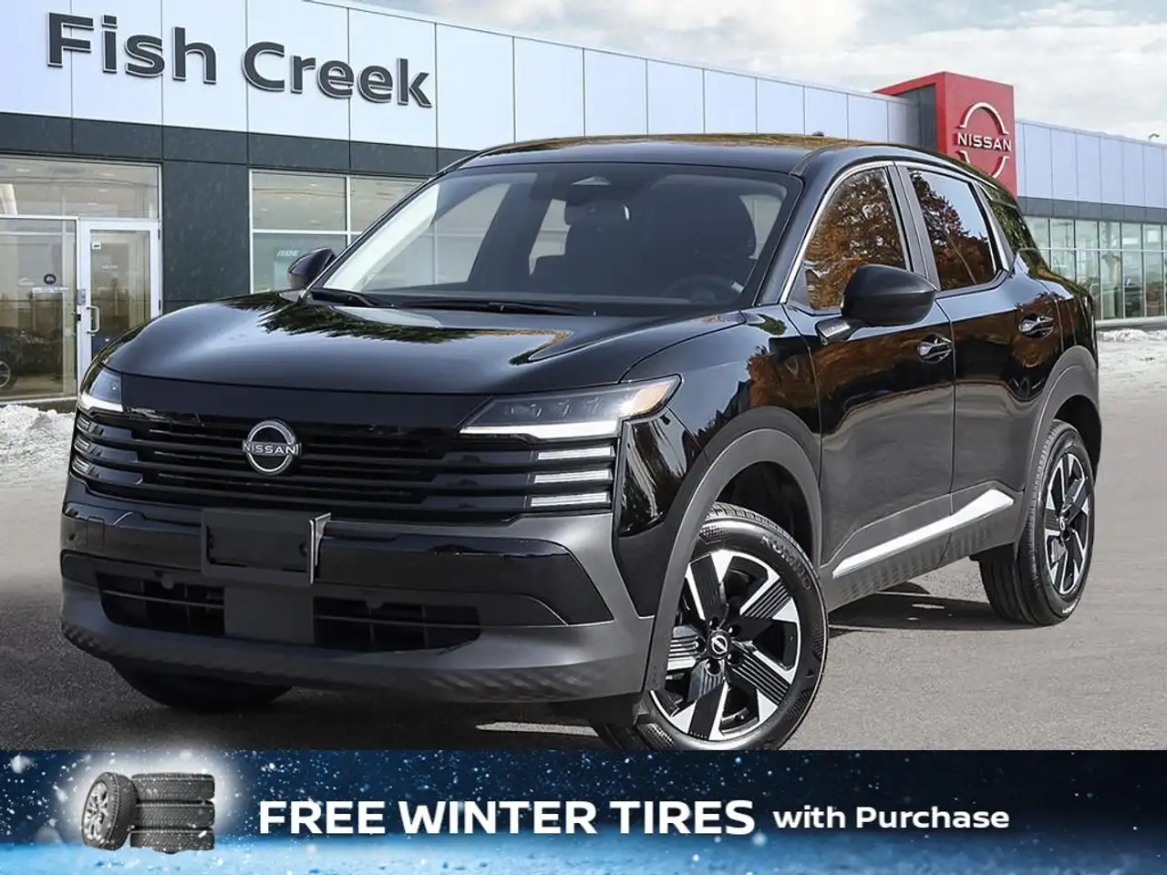 2025 Nissan Kicks