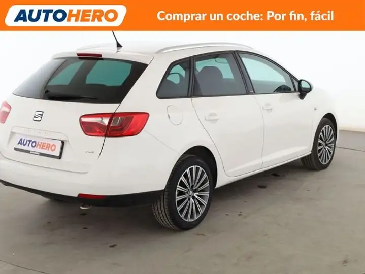 SEAT Ibiza ST 1.2 TSI Style Connect 2016, foto 6