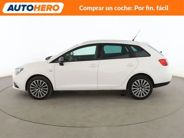 SEAT Ibiza ST 1.2 TSI Style Connect 2016, foto 3