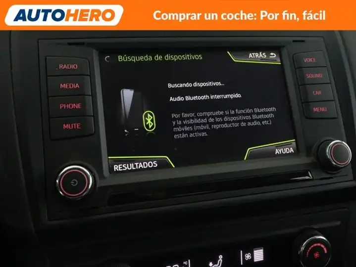SEAT Ibiza ST 1.2 TSI Style Connect 2016, foto 21