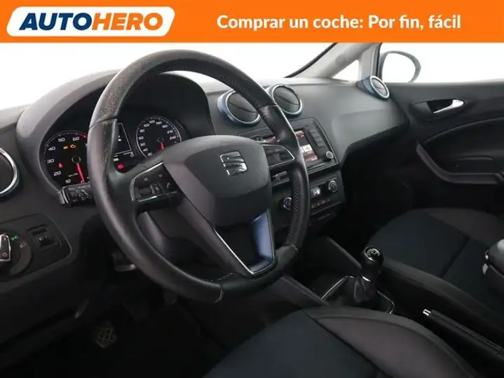 SEAT Ibiza ST 1.2 TSI Style Connect 2016, foto 12
