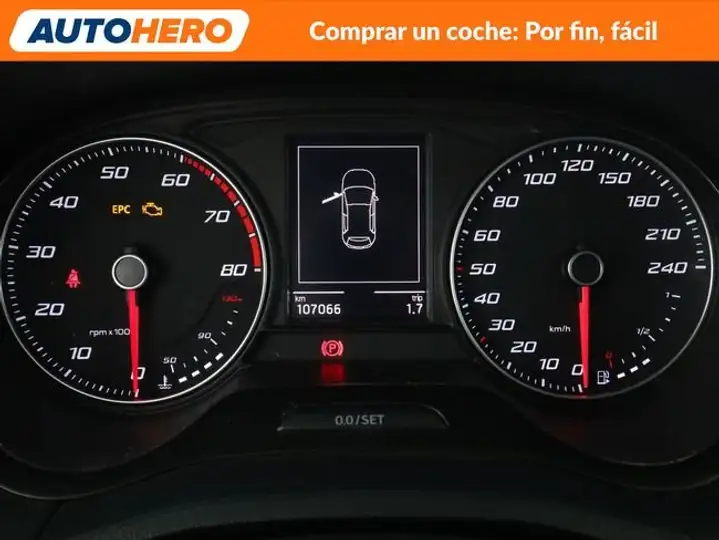 SEAT Ibiza ST 1.2 TSI Style Connect 2016, foto 23