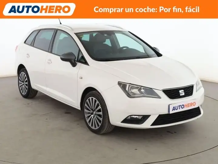 SEAT Ibiza ST 1.2 TSI Style Connect 2016, foto 8