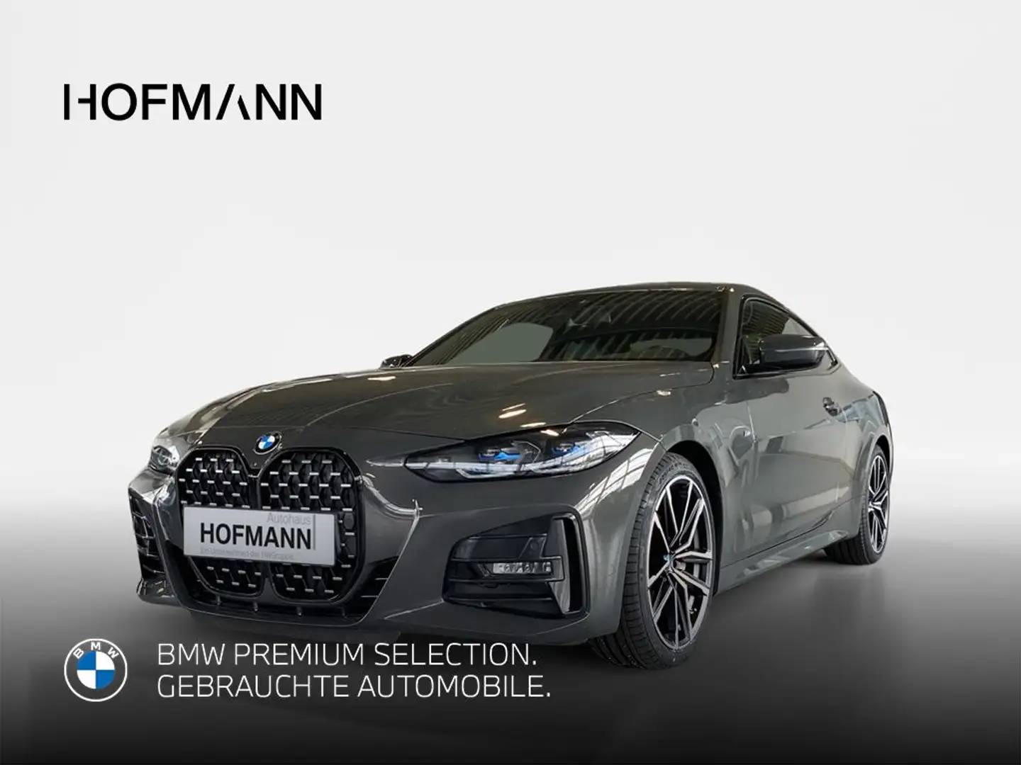 BMW 430 M Sport Grau - 1