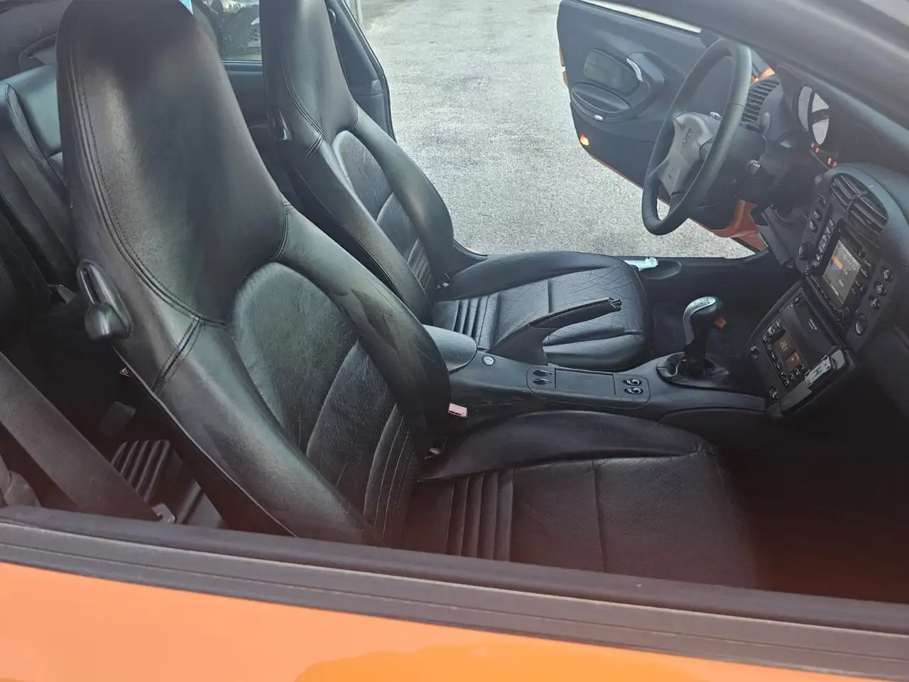 Porsche 911 Carrera 996 3.4 300CV, foto 7