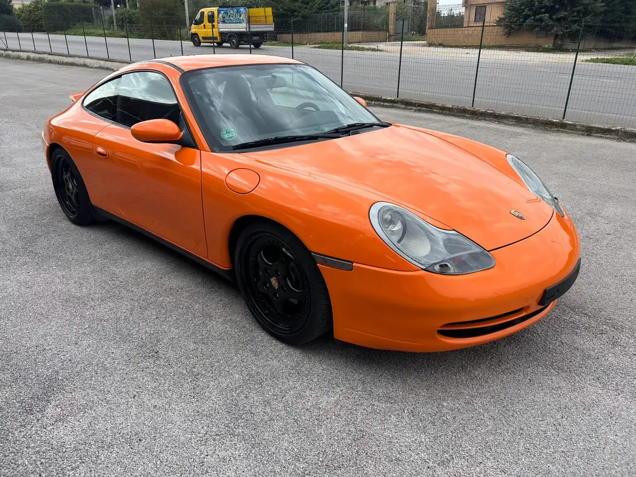 Porsche 911 Carrera 996 3.4 300CV, foto 4