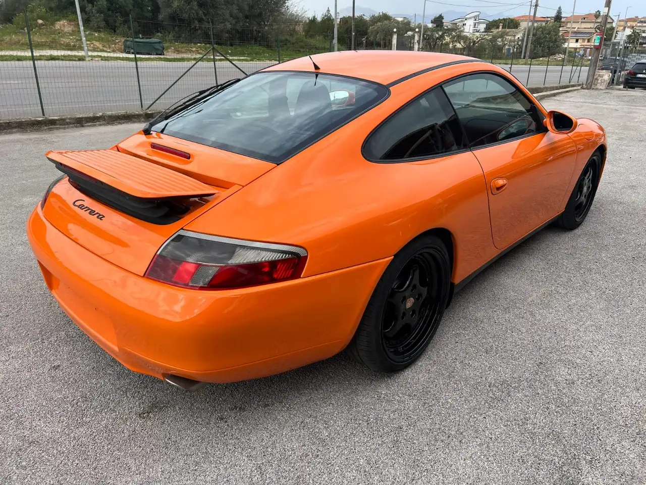 Porsche 911 Carrera 996 3.4 300CV, foto 3