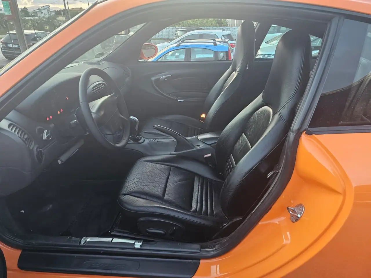 Porsche 911 Carrera 996 3.4 300CV, foto 8