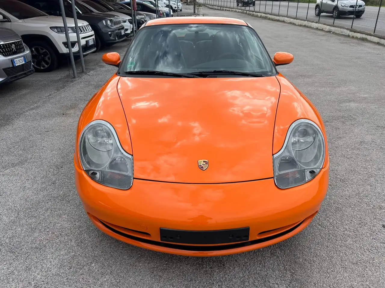 Porsche 911 Carrera 996 3.4 300CV, foto 2