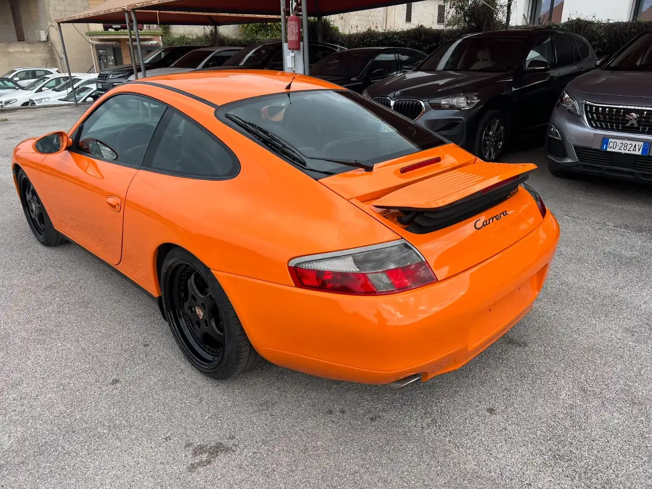 Porsche 911 Carrera 996 3.4 300CV, foto 5