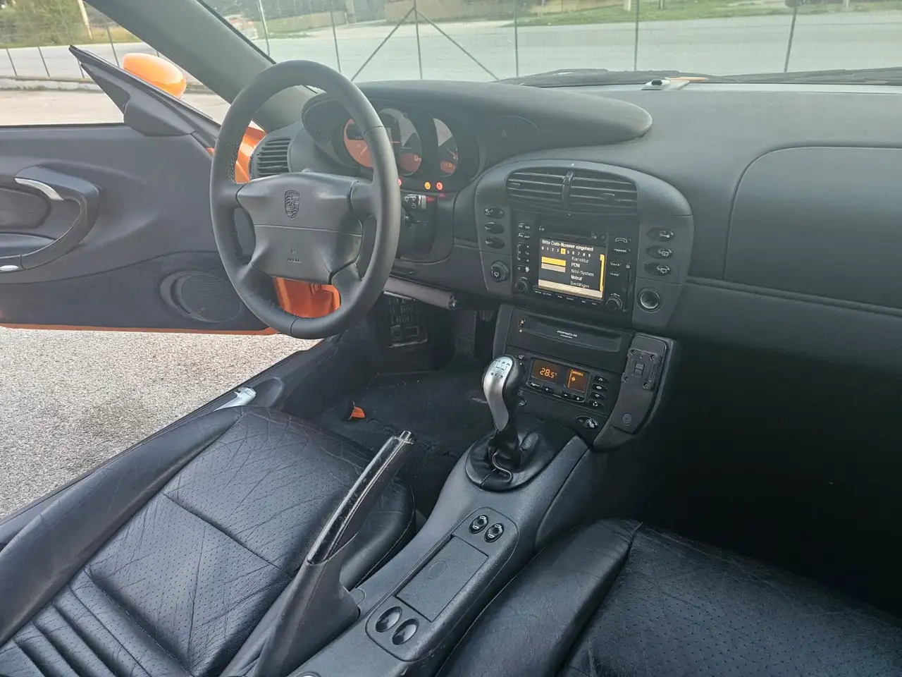 Porsche 911 Carrera 996 3.4 300CV, foto 9
