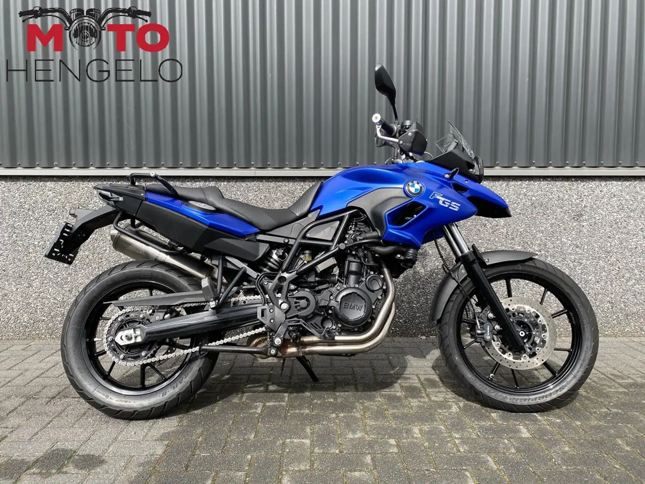 BMW F 700 GS