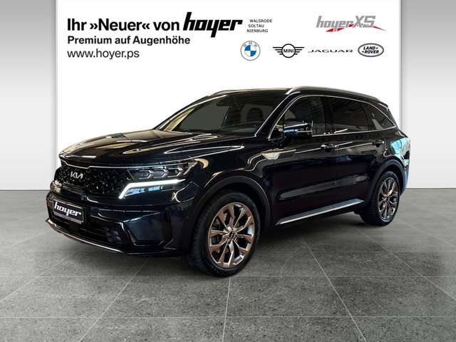 Imagine Kia Sorento 2.2 CRDi DCT8 AWD Spirit Drive Klima