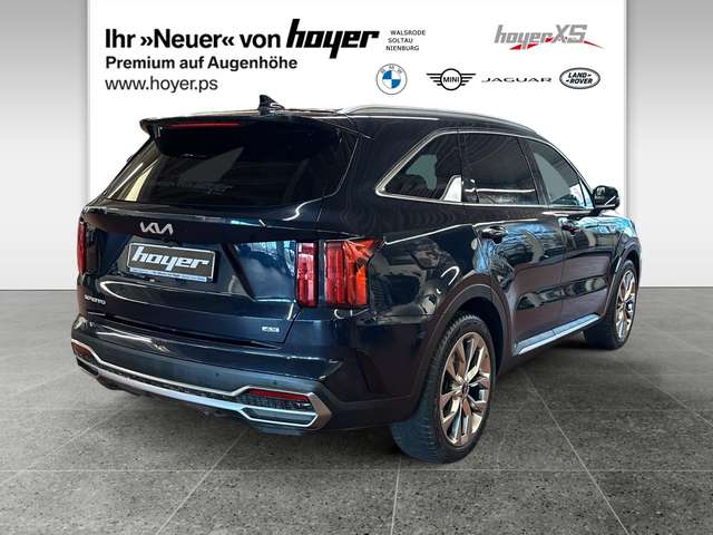 Kia Sorento 2.2 CRDi DCT8 AWD Spirit Drive Klima