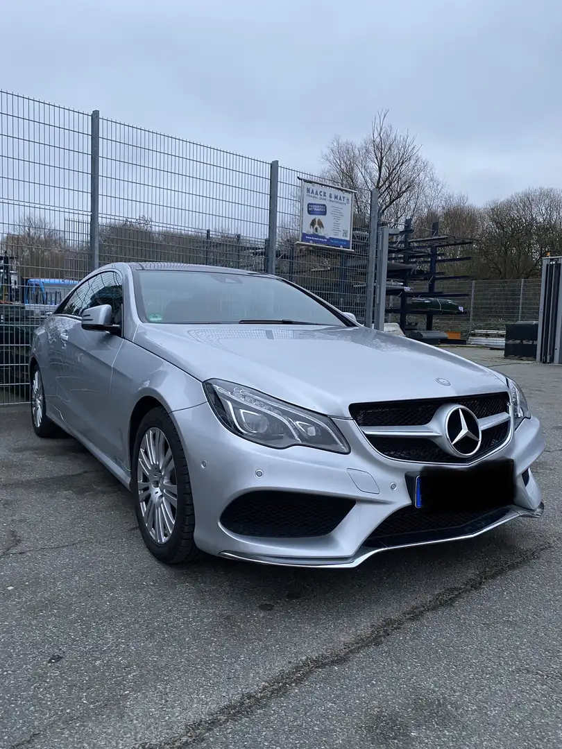 Mercedes-Benz E 400 Coupé *AMG*SPORT*VOLL*PANO*HARMAN* - 2