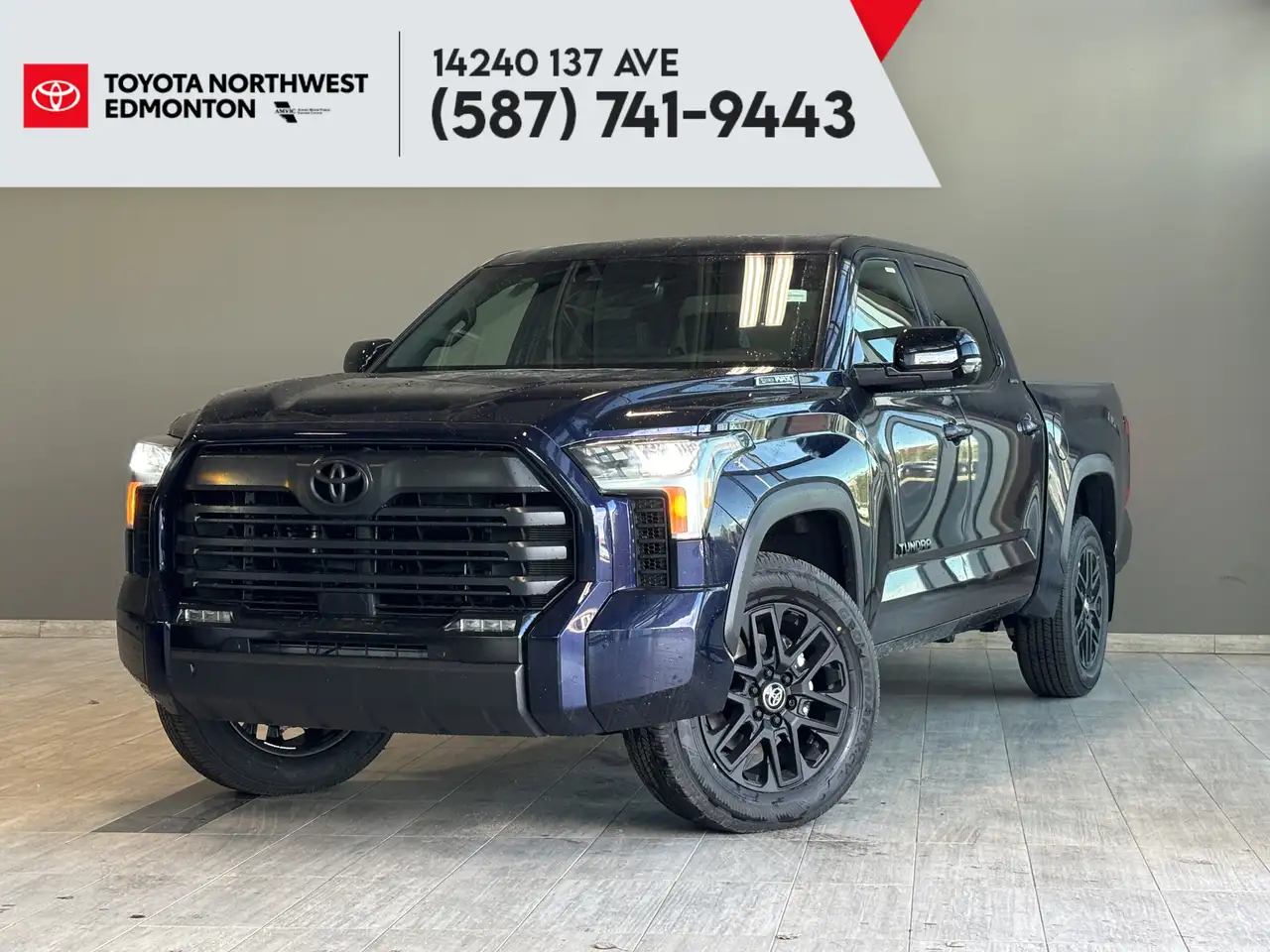 2026 Toyota Tundra