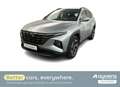 Hyundai TUCSON 1.6 T-GDi HEV 4WD Argent - thumbnail 4